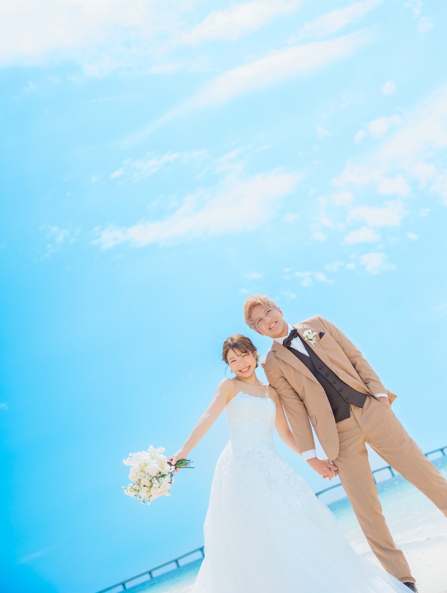 「Sky & Us」 与那覇前浜(宮古島市)