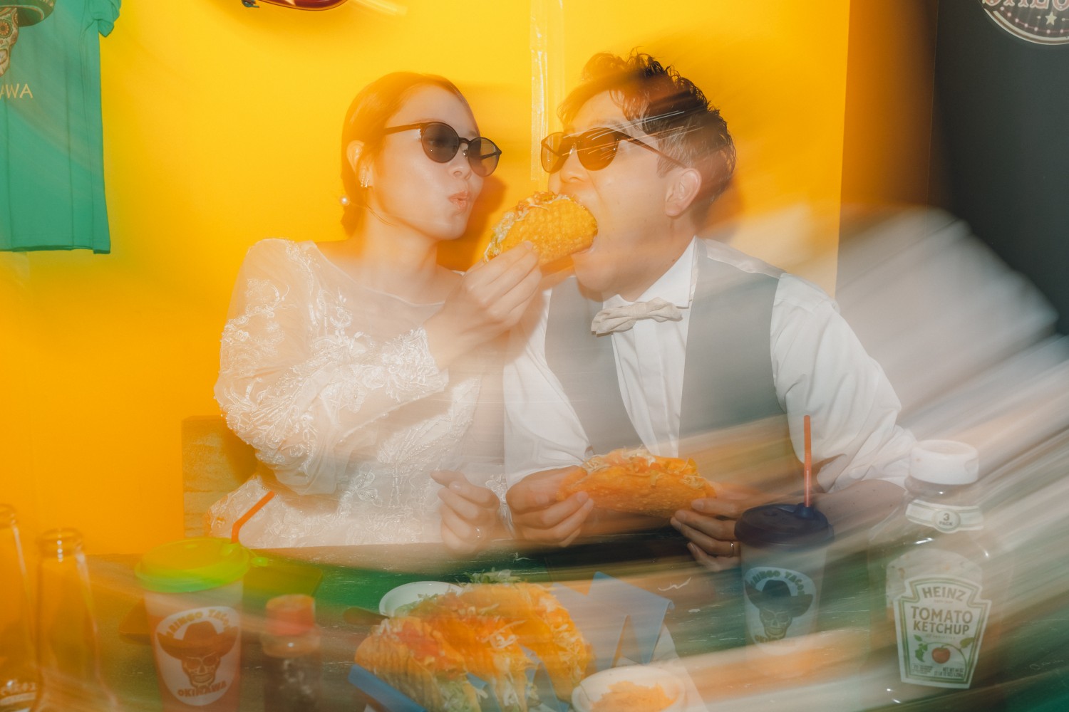 「FIRST BITE」 GRINGO(糸満市)